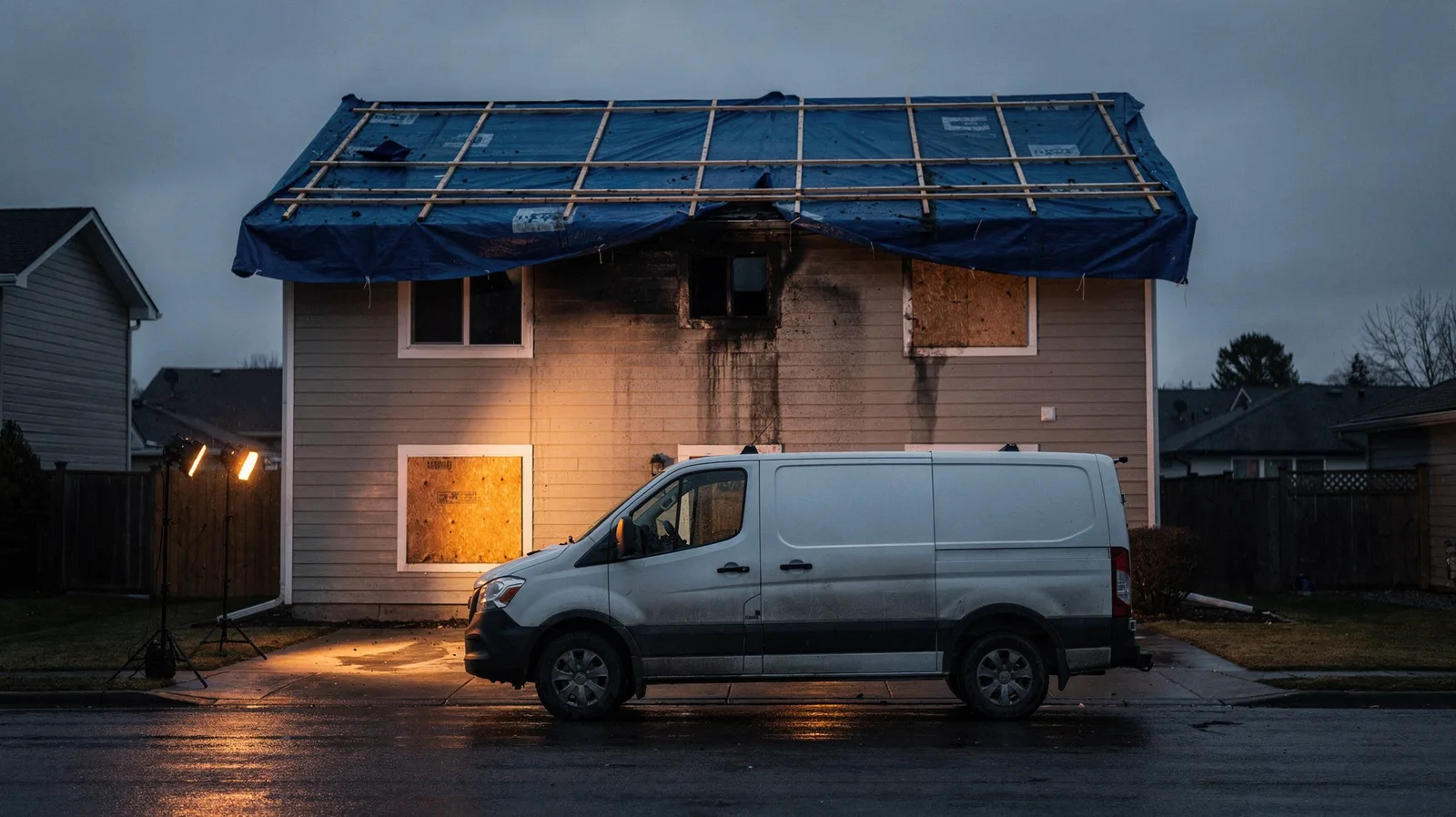 Fire Damage Restoration in Lamar, SC near me